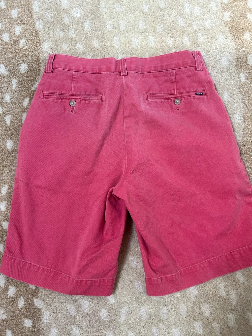 Polo Ralph Lauren men's chino shorts
